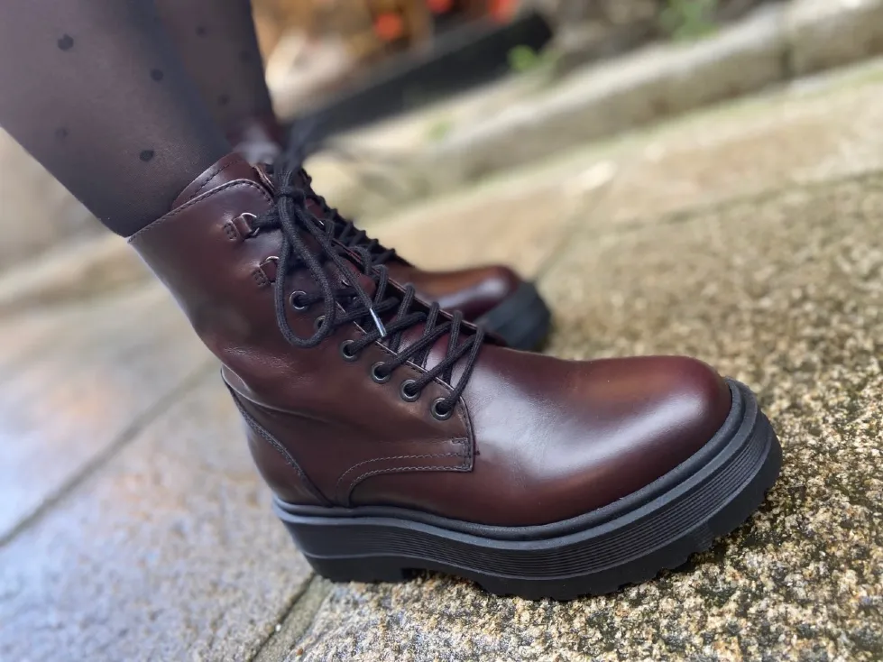 Boots style Doc’ prune