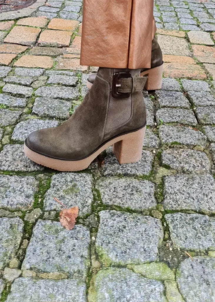 Boots kaki plateforme 3 (1)