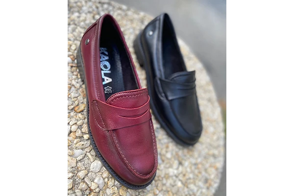 mocassin femme disponible chez Romaniello Chaussures à Douarnenez