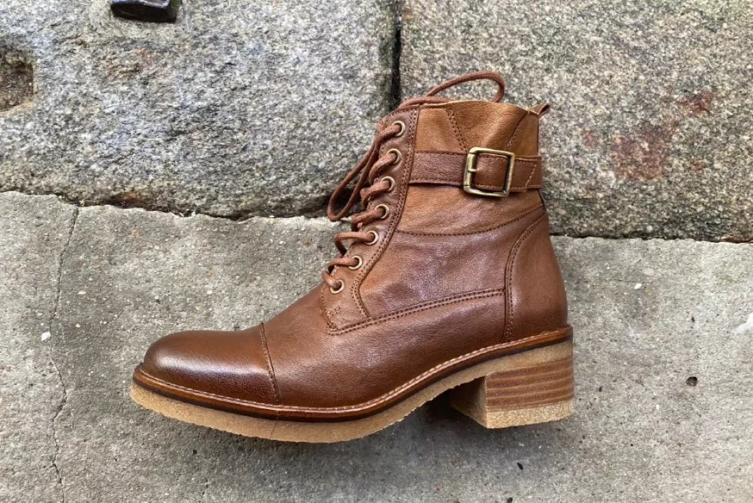 boots cuir vieilli 3